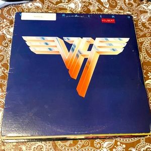 🌸Van Halen Vinyl🌸